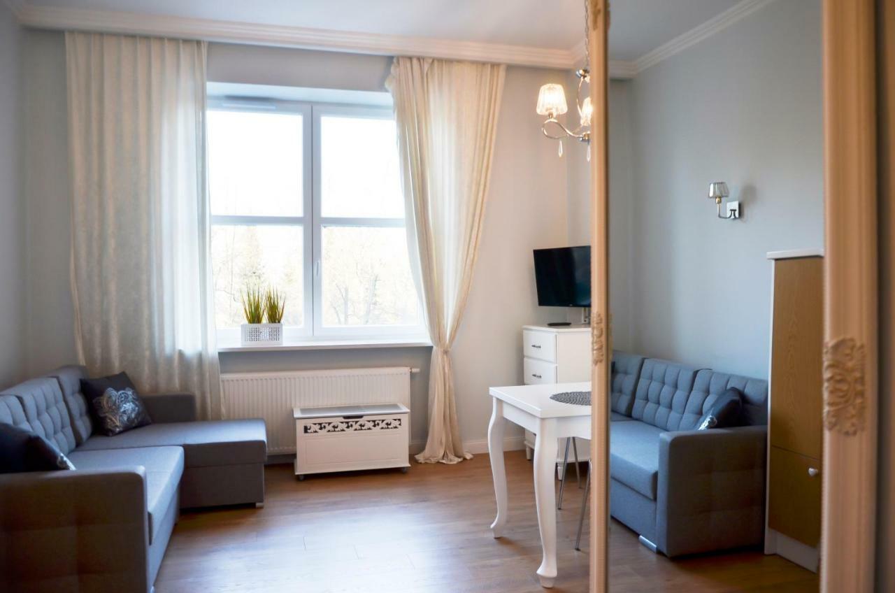 Gagarina 33 - Studio By Homeprime Warszawa Exteriör bild