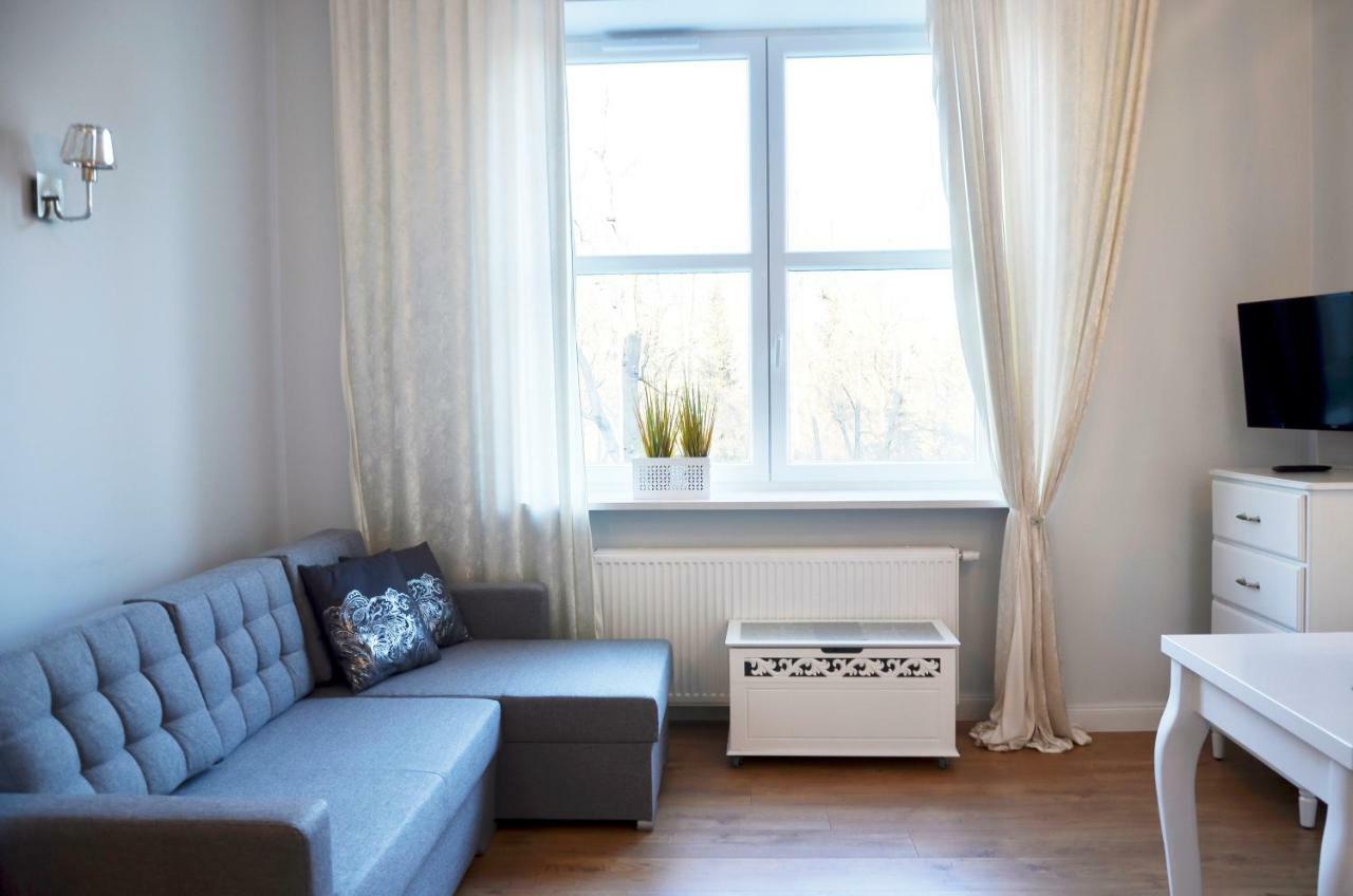 Gagarina 33 - Studio By Homeprime Warszawa Exteriör bild