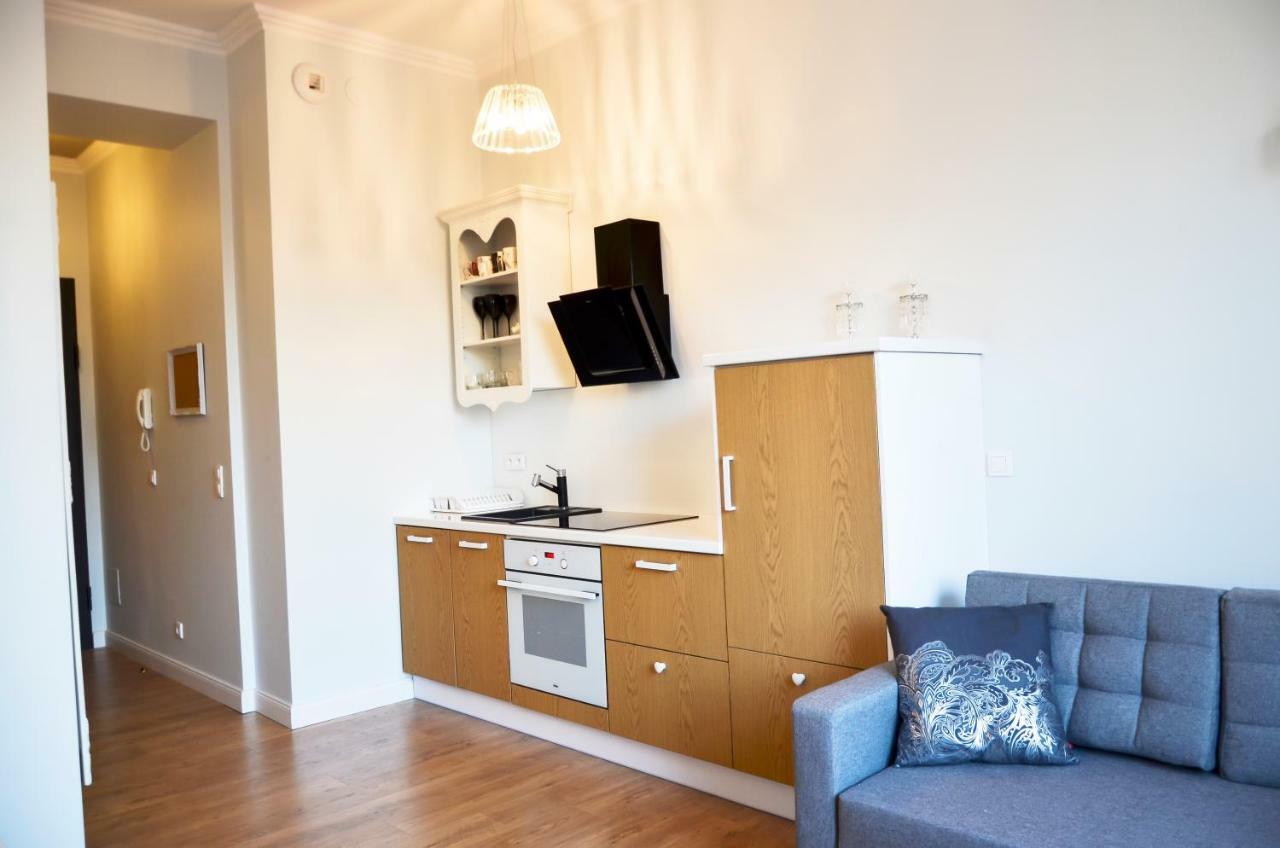 Gagarina 33 - Studio By Homeprime Warszawa Exteriör bild