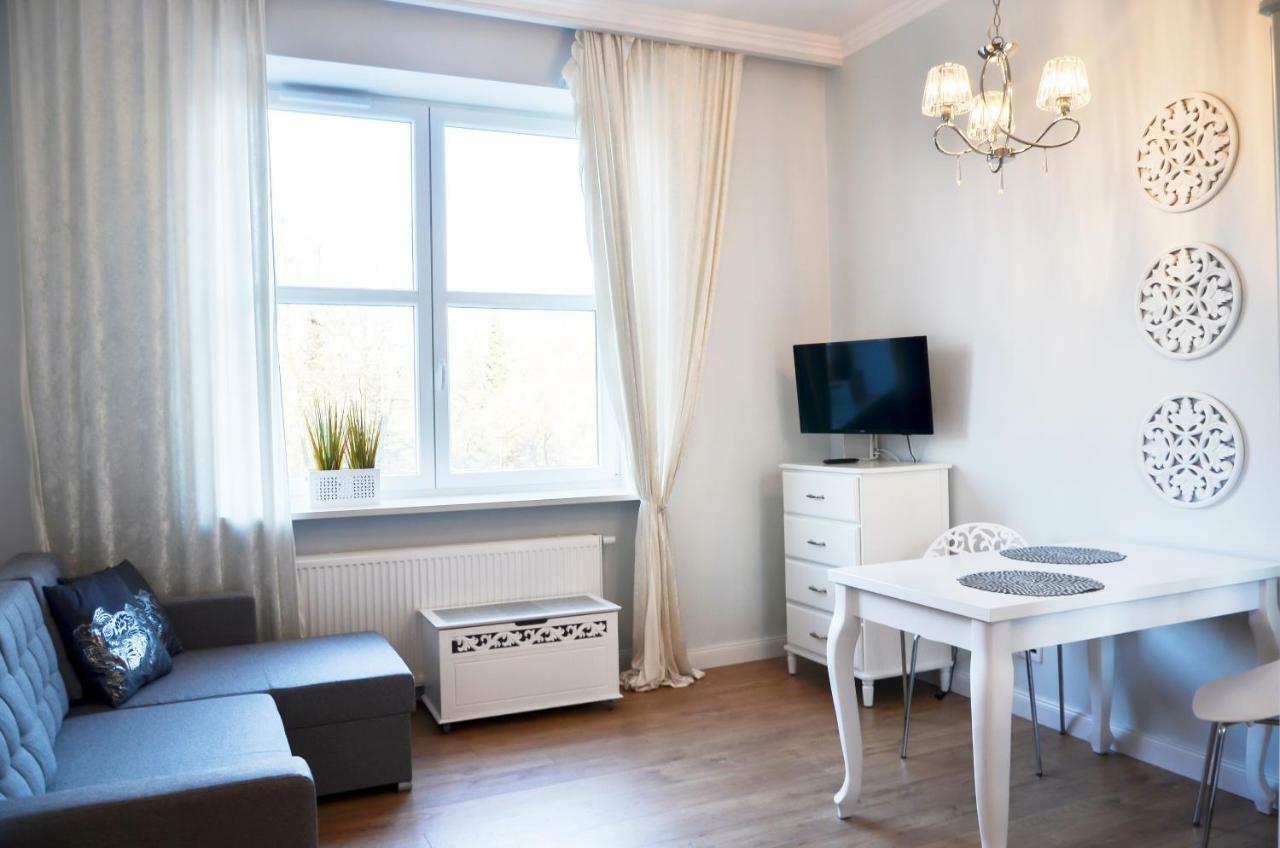 Gagarina 33 - Studio By Homeprime Warszawa Exteriör bild