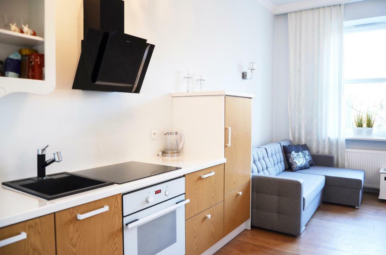 Gagarina 33 - Studio By Homeprime Warszawa Exteriör bild